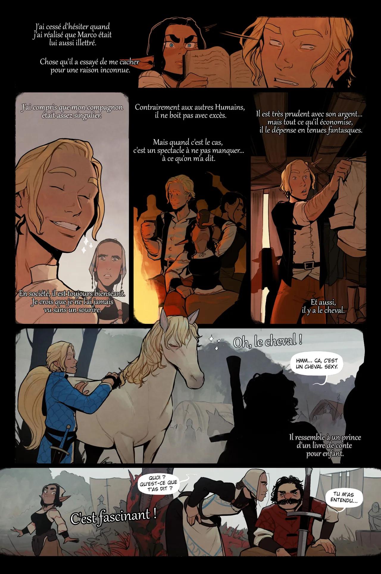Alfie et les Rumeurs de Lyon - Chapitre 3