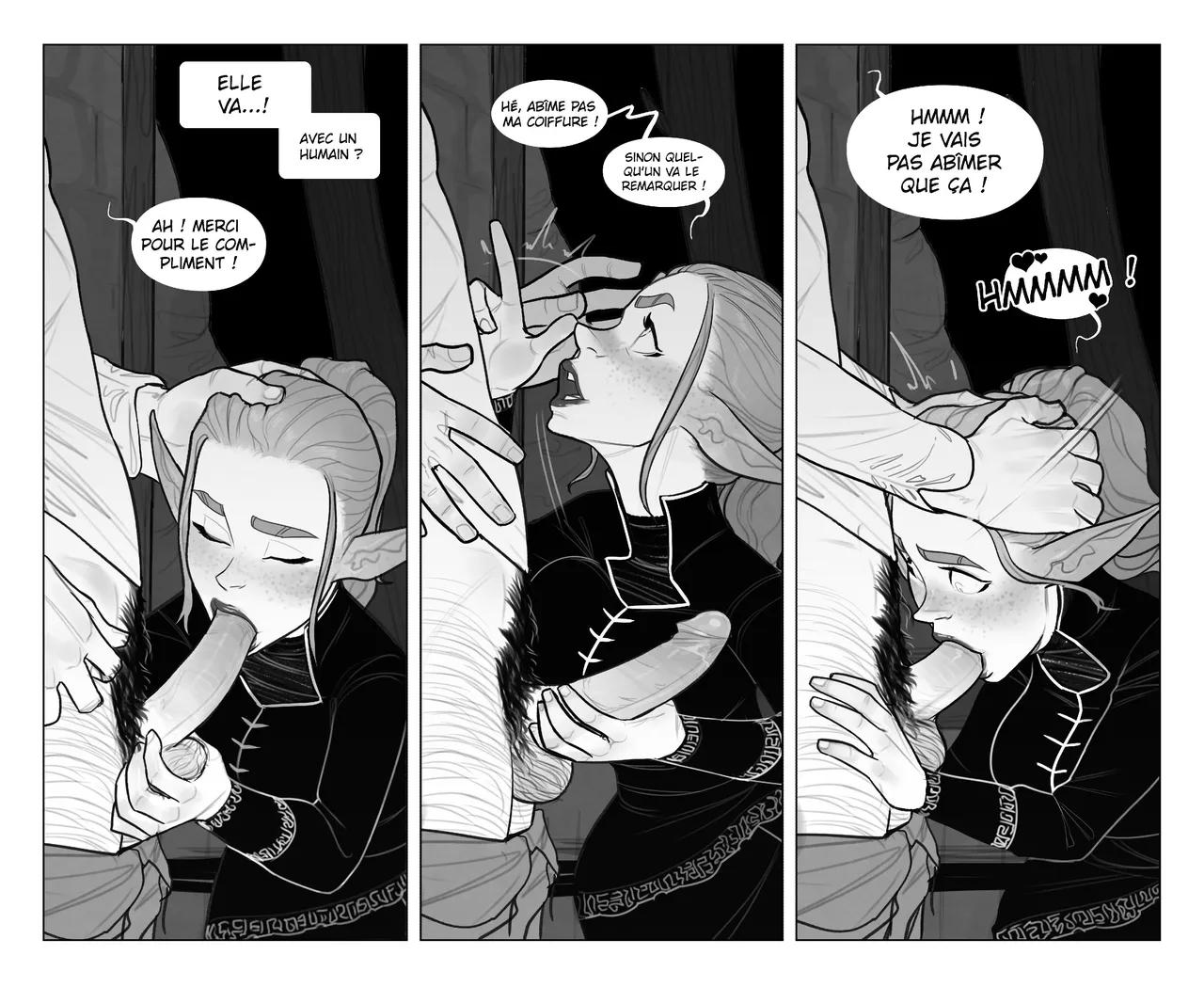 La Quête de Melly, Fils du Roi Jaloux - Chapitre 1