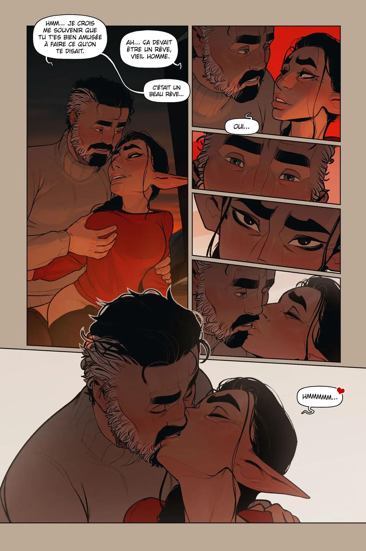Alfie et les secrets du fort - Chapitre 2