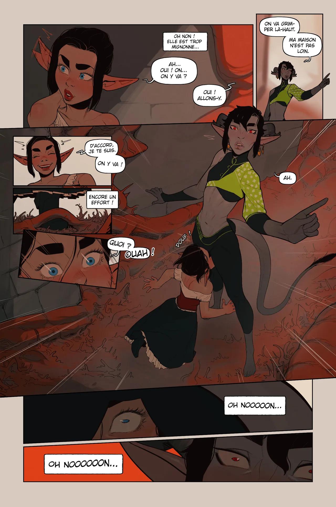 Alfie et les secrets du fort - Chapitre 1