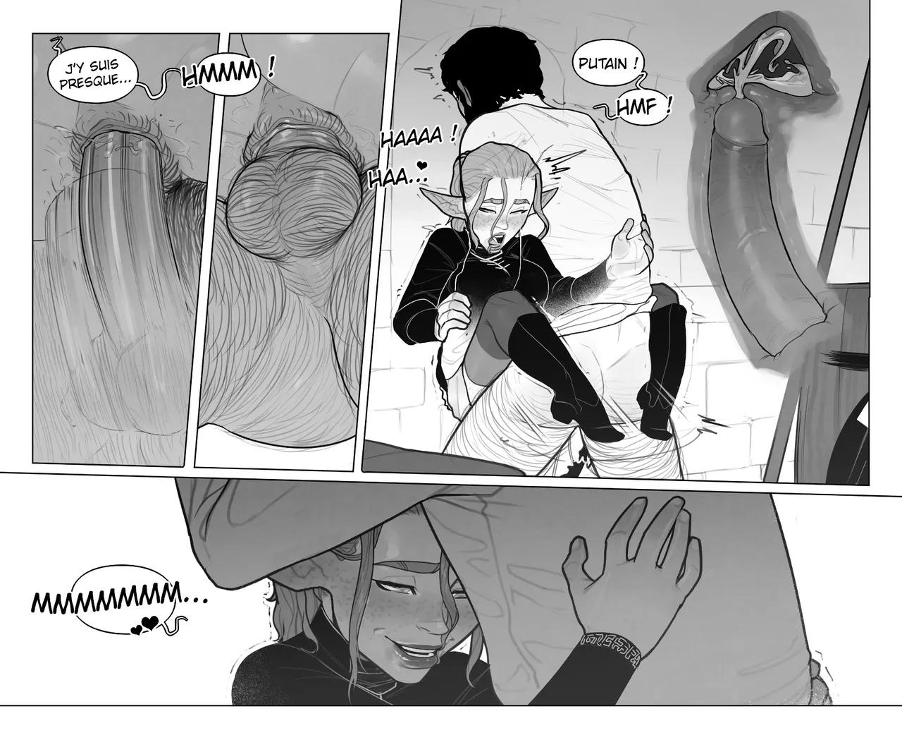 La Quête de Melly, Fils du Roi Jaloux - Chapitre 1
