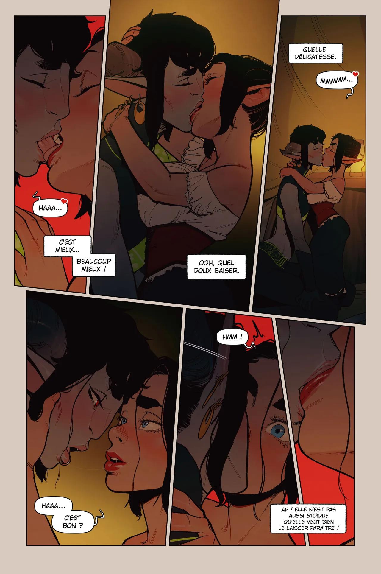 Alfie et les secrets du fort - Chapitre 1