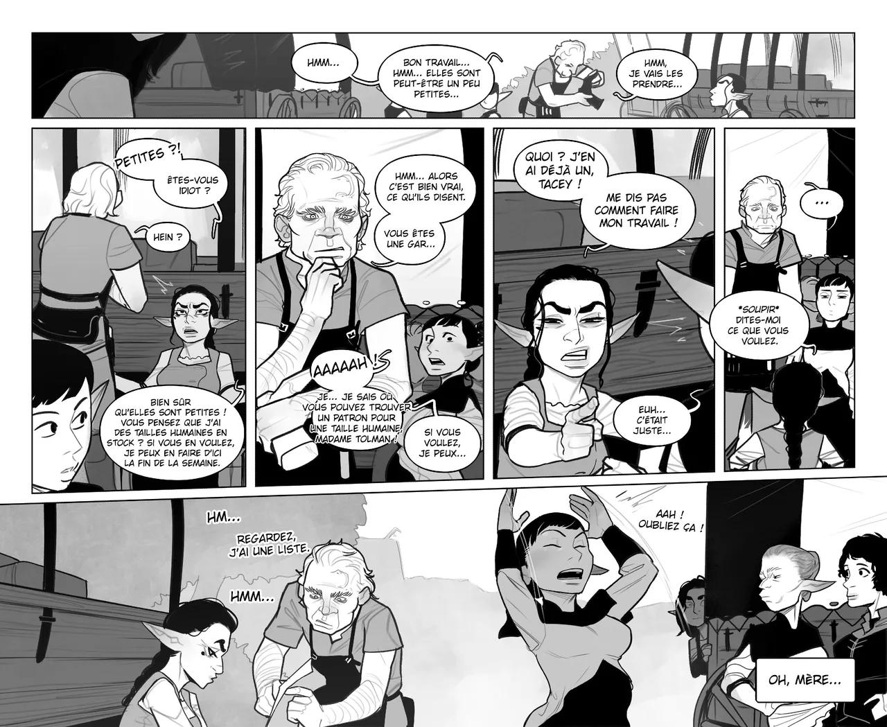 La Quête de Melly, Fils du Roi Jaloux - Chapitre 1