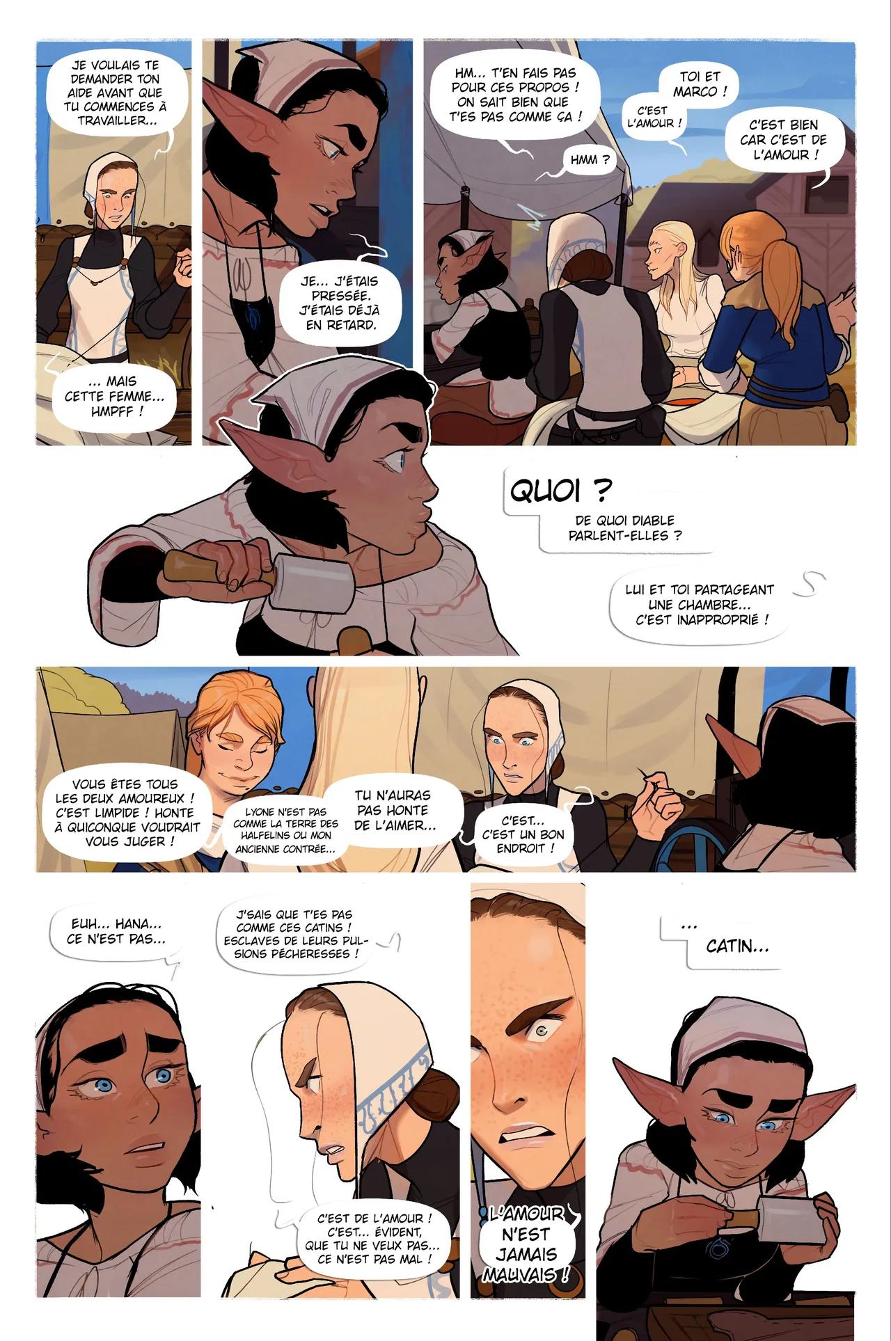 Alfie et les Rumeurs de Lyon - Chapitre 1