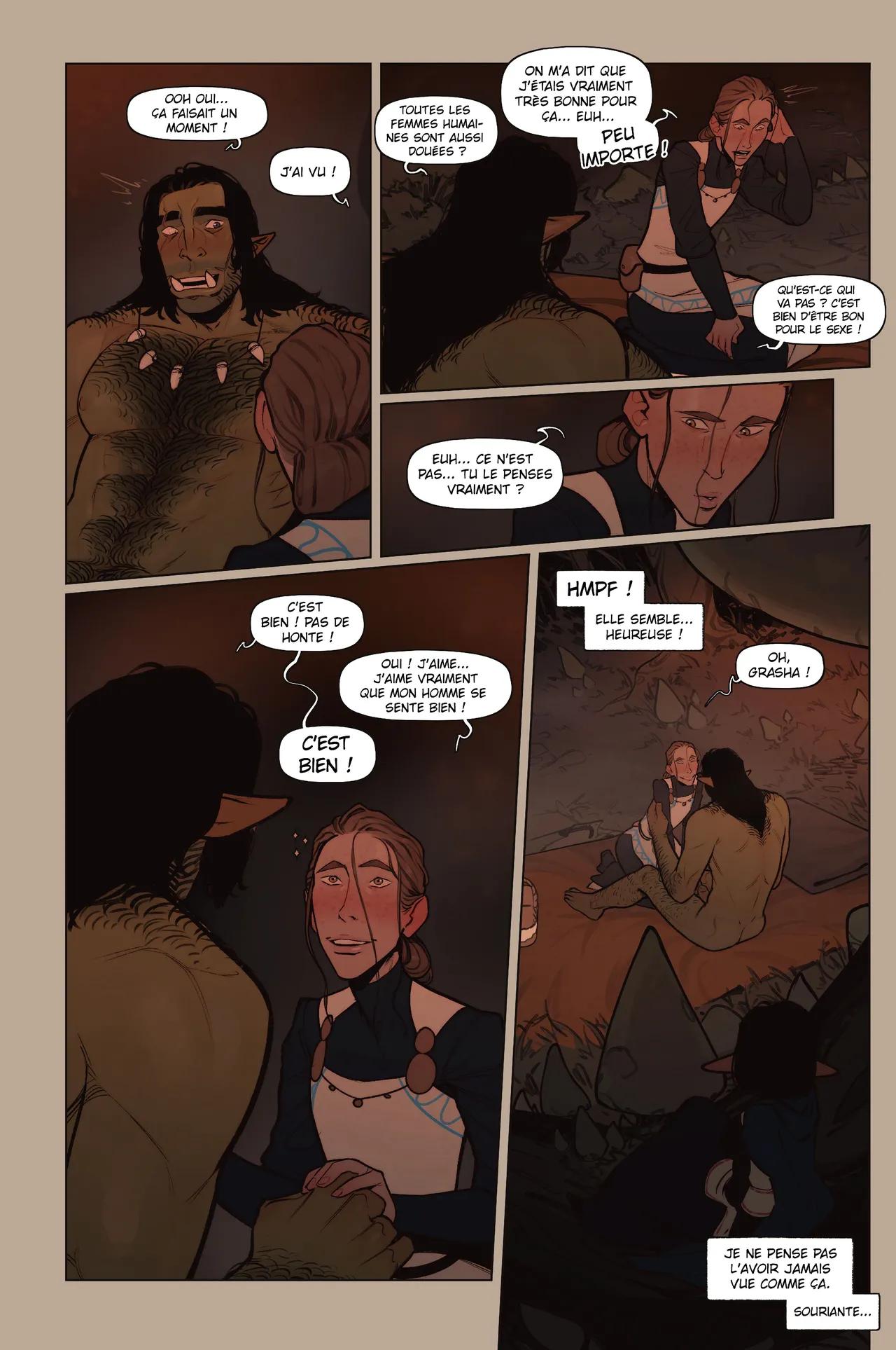 Alfie et les secrets du fort - Chapitre 3