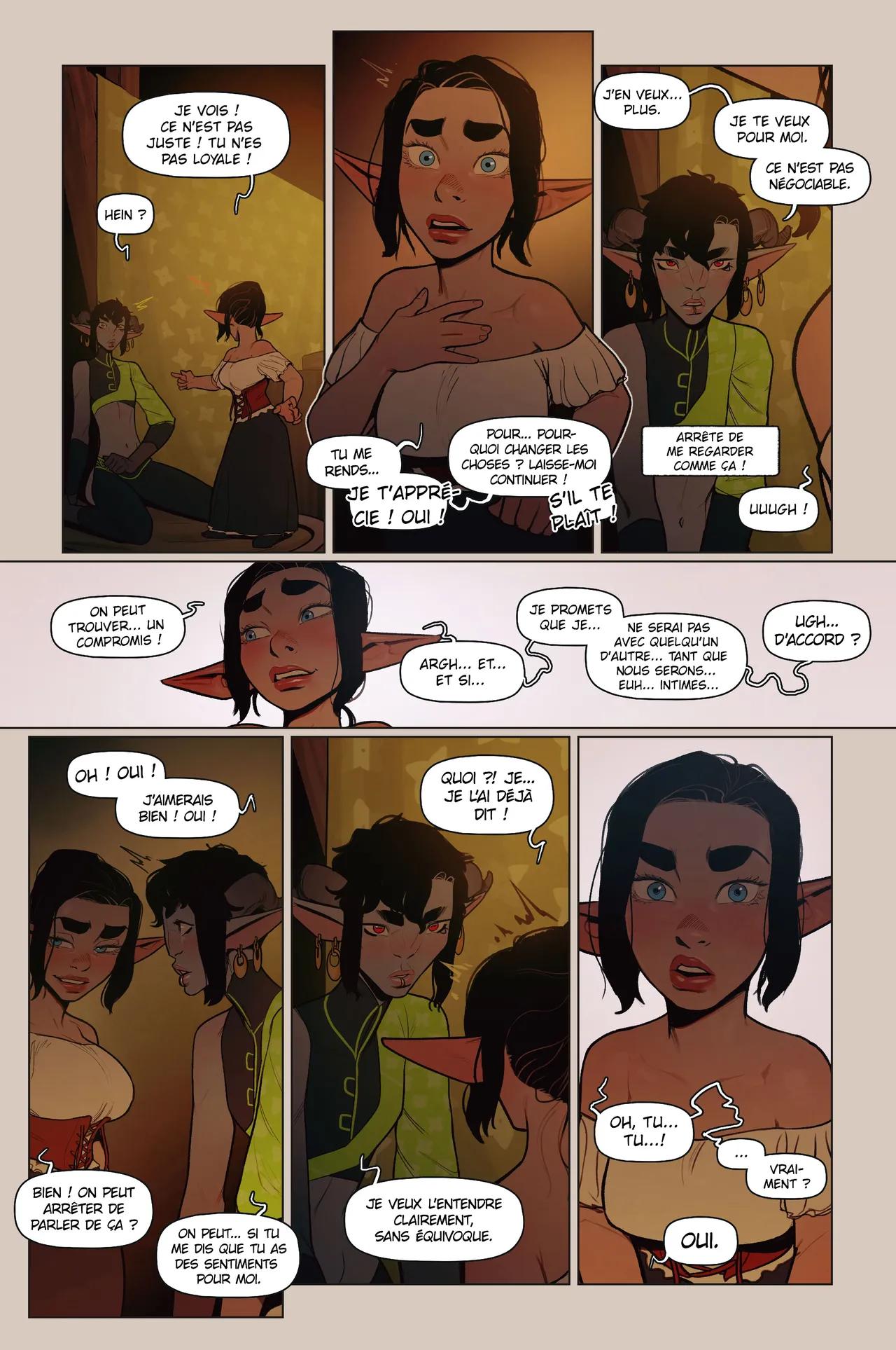 Alfie et les secrets du fort - Chapitre 1