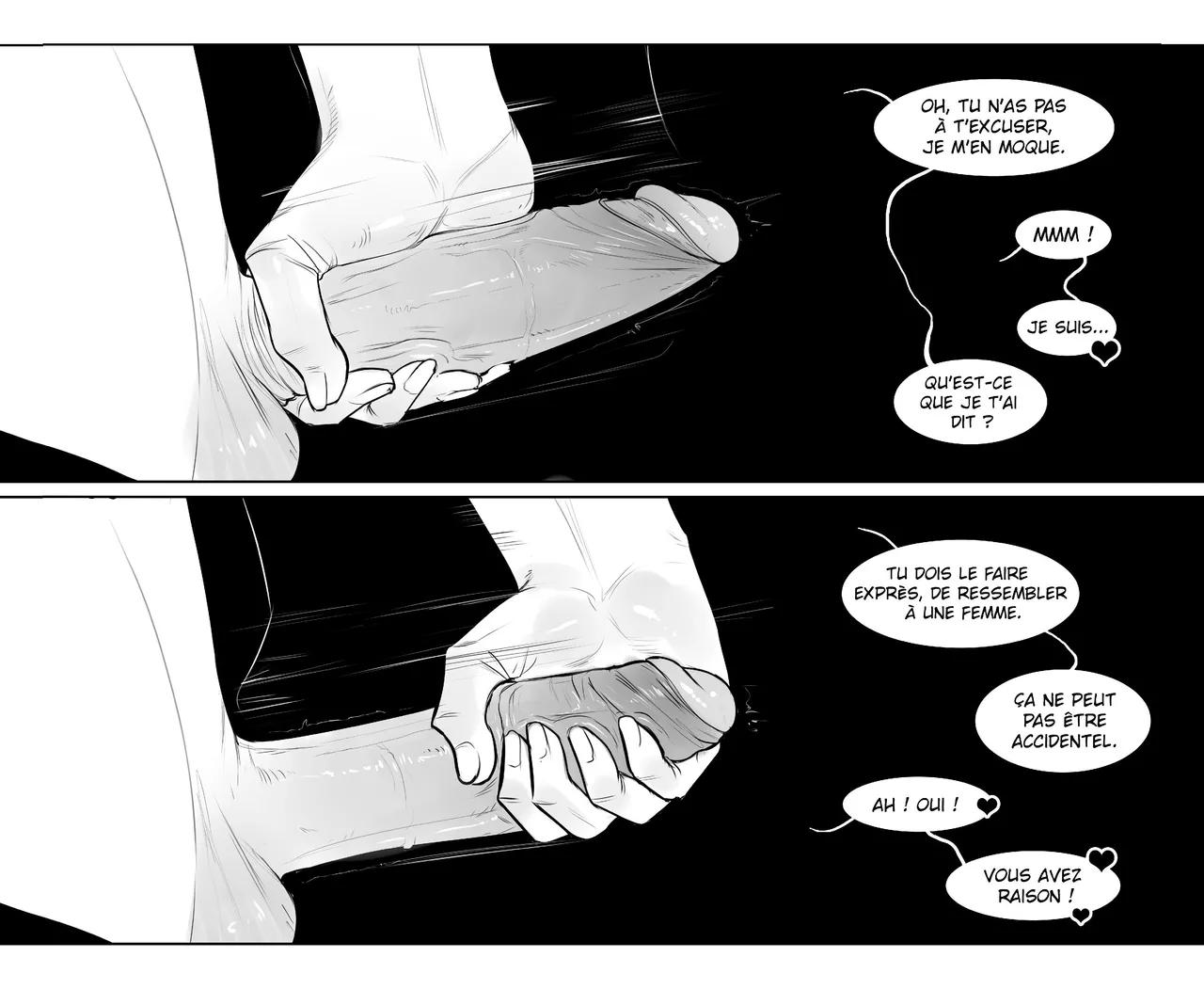 La Quête de Melly, Fils du Roi Jaloux - Chapitre 2