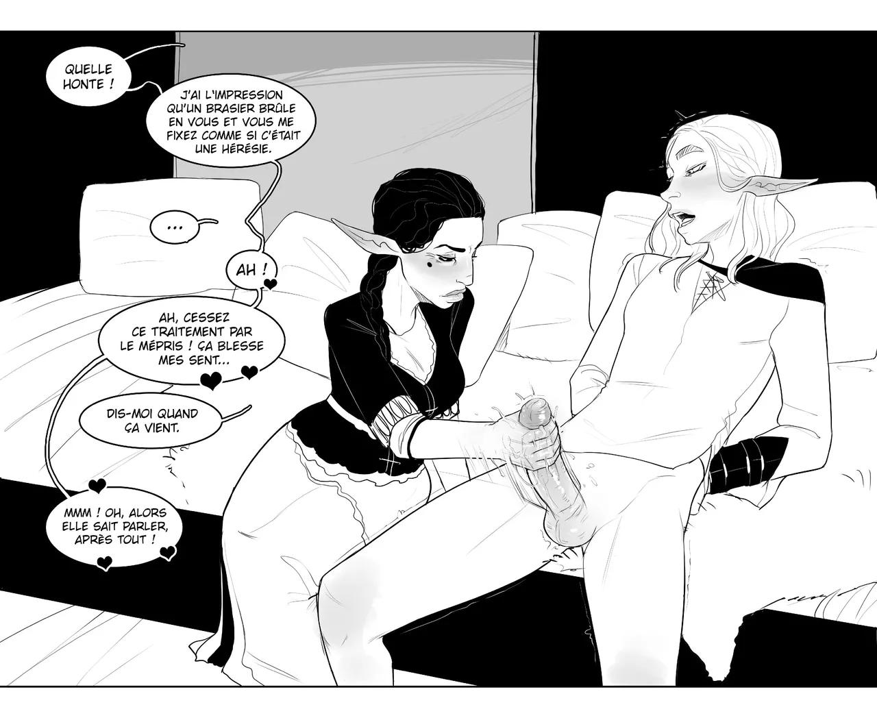 La Quête de Melly, Fils du Roi Jaloux - Chapitre 2
