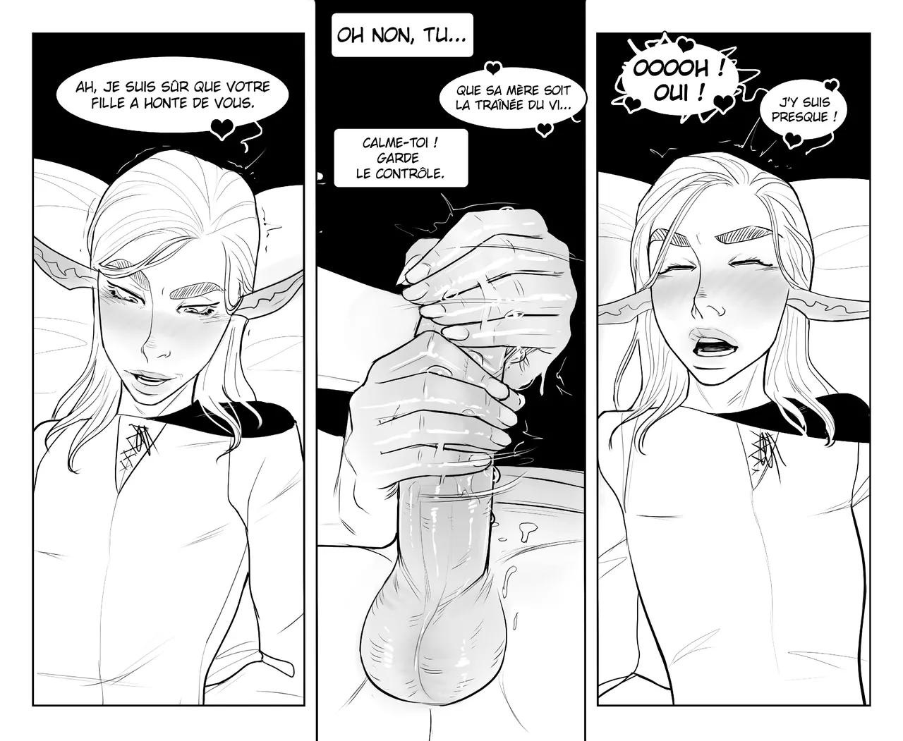 La Quête de Melly, Fils du Roi Jaloux - Chapitre 2