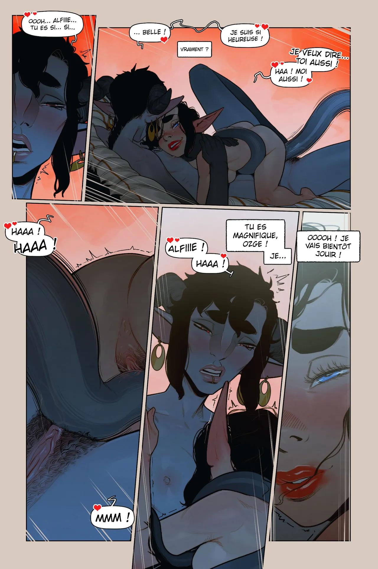 Alfie et les secrets du fort - Chapitre 1