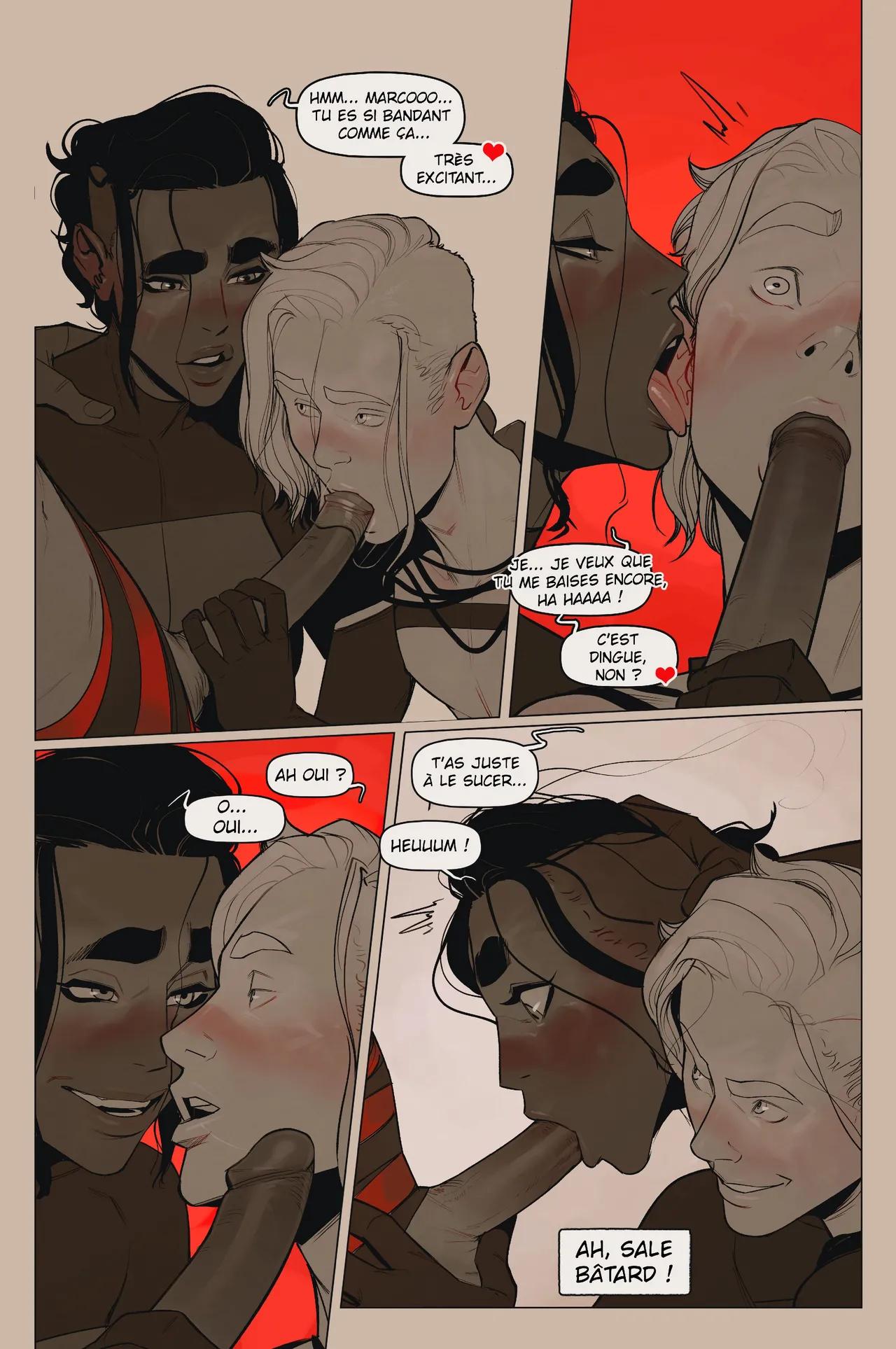 Diplomatie et secrets à la Forteresse - Chapitre 1