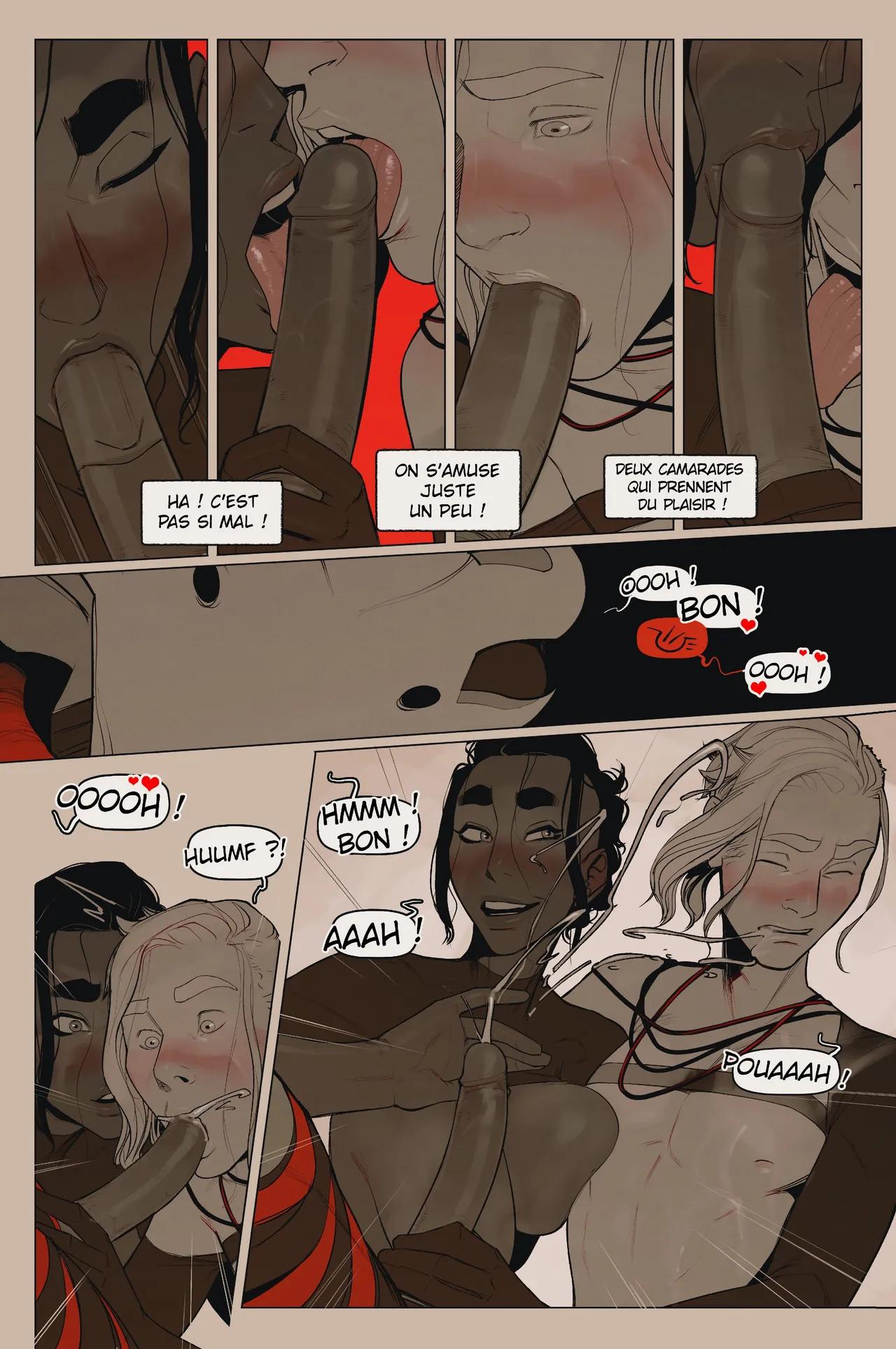 Diplomatie et secrets à la Forteresse - Chapitre 1
