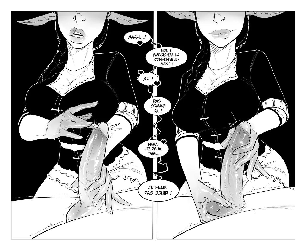 La Quête de Melly, Fils du Roi Jaloux - Chapitre 2