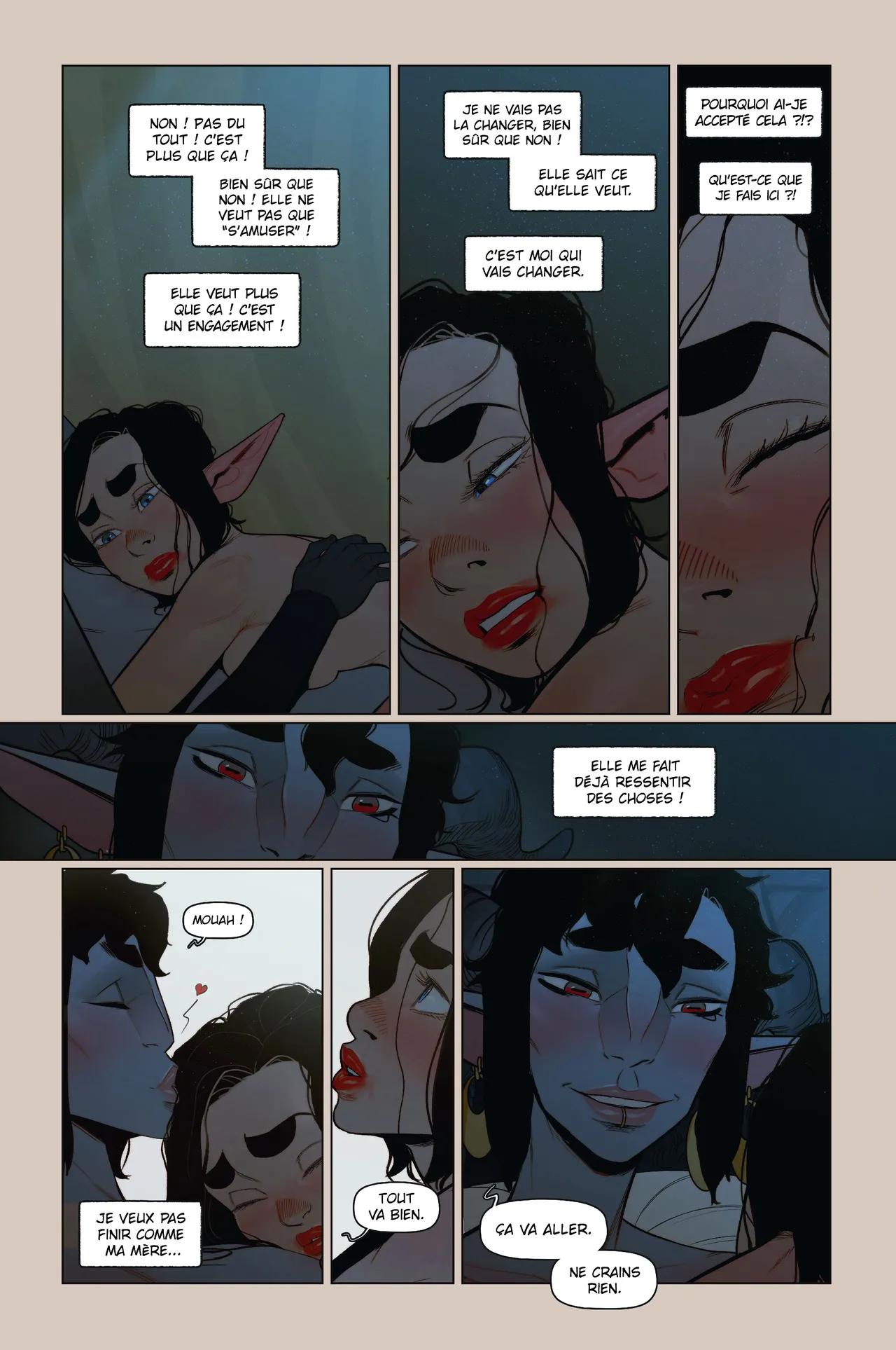 Alfie et les secrets du fort - Chapitre 1
