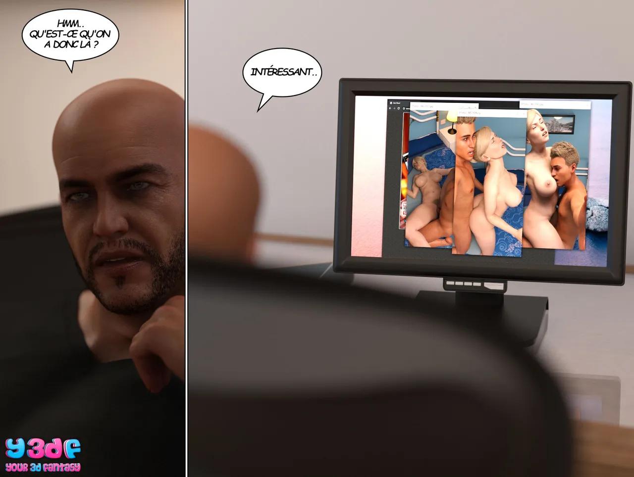 L'éveil du joueur dans le monde virtuel - Chapitre 1