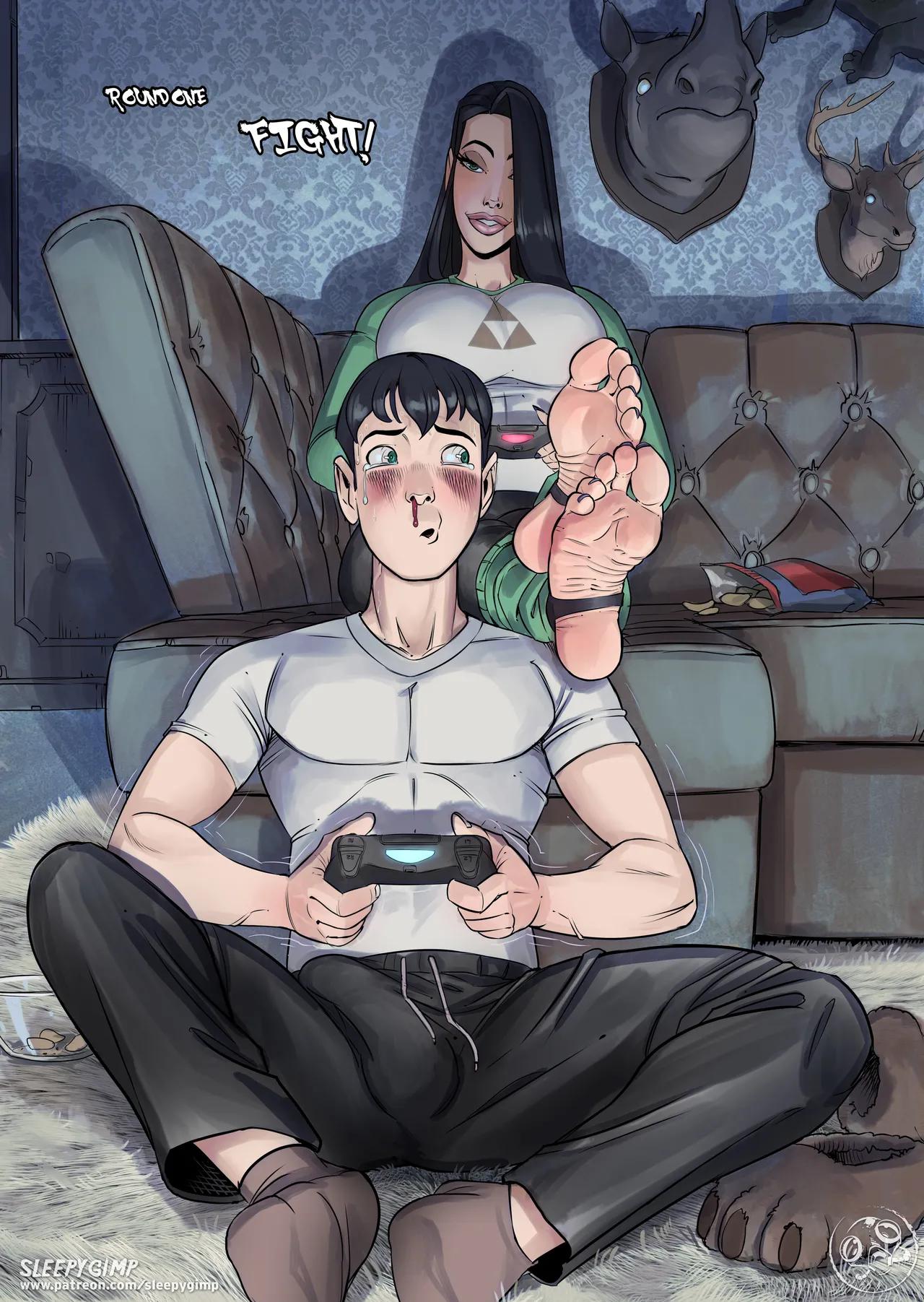 Frederick, la cave et les secrets d'Evie - Chapitre 2