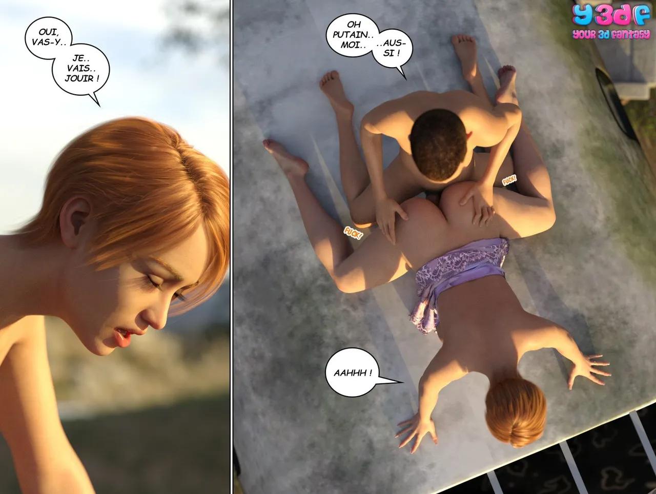 Espoir et tension après le crash - Chapitre 2
