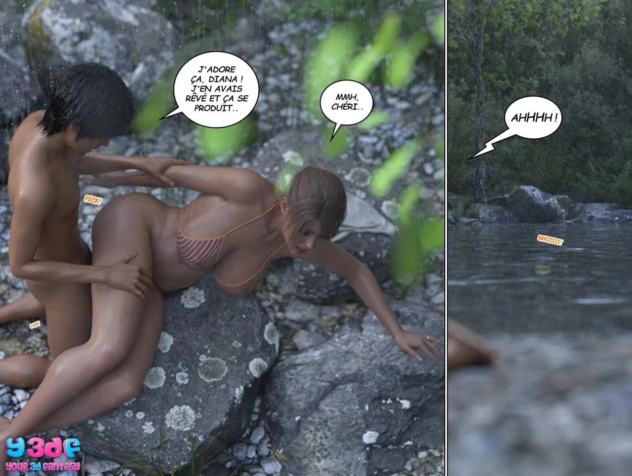 Espoir et tension après le crash - Chapitre 2