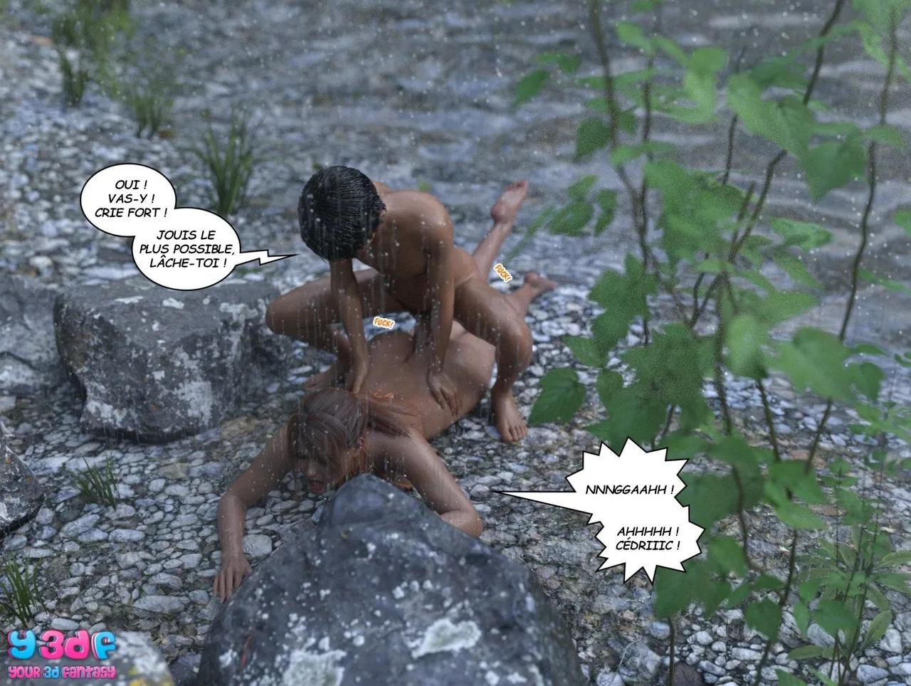 Espoir et tension après le crash - Chapitre 2