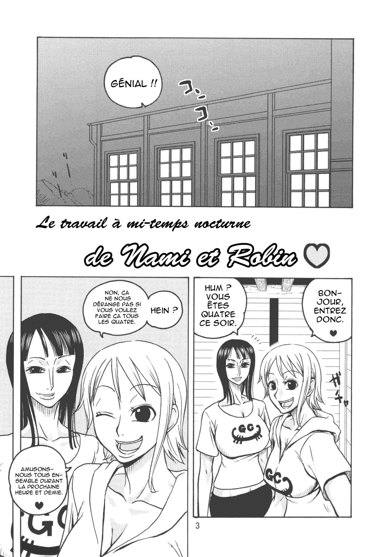 La révolte des opprimés sous l'orage - Chapitre 2