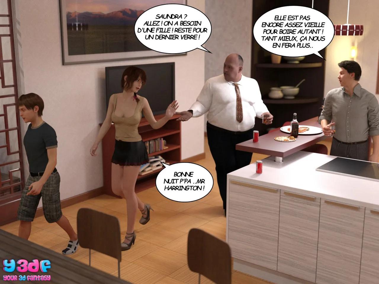 Conflit et Secrets en 3D Fantasy - Chapitre 1