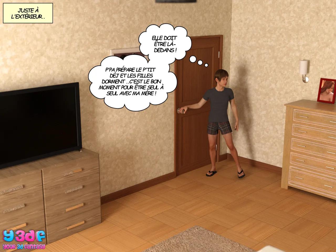 Conflit et Secrets en 3D Fantasy - Chapitre 2