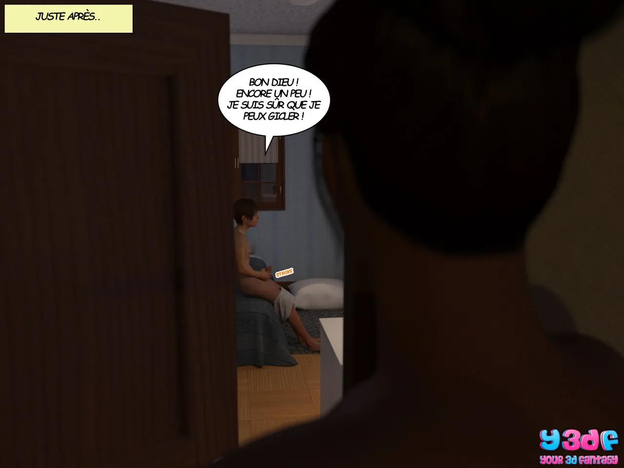 Conflit et Secrets en 3D Fantasy - Chapitre 3